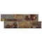 Msi California Gold Splitface Sample Ledger Panel Slate Wall Tile ZOR-PNL-SAM-0160 - alternate 5